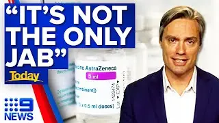 State leaders speak out against Scott Morrison | Coronavirus | 9 News Australia