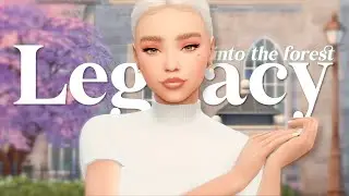 Blair doit faire ses preuves, sinon... Pas d'héritage ! 📓 | #1 - LEGACY SIMS 4