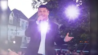 Jan van Est - Dan Gaan De Lichten Aan - Karaoke