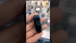 8*SMART BRACELET FITPRO HEART RATE ❤️ BLOOD PRESSURE STEP PHOTO CONTROL  MESSAGE  ~RS 1250/=