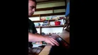Winter Wind-Jon Schmidt (Played by Kent Weatherbee)