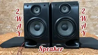 Sony 2 way speaker review in Hindi (sold out in Assam)