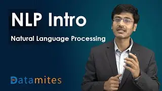 NLP Natural Language Processing  Introduction