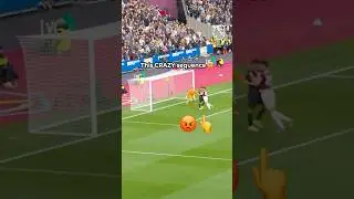 When You Forget You're In A Football Match 😅