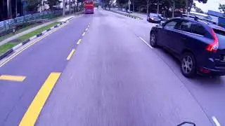 route2 With Bus Lane Operating