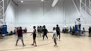 Dynasty Cup || 4/26/2025 || OC Men vs. St. James 17s || Set 2