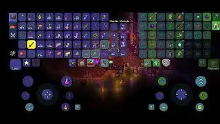 Terraria ep 11 especial natal 🎄  e tambem hard mode 
