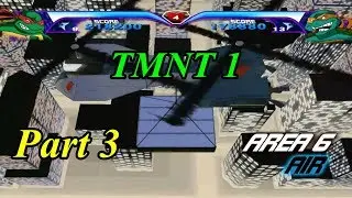 TMNT 1 - 2003 - Игры для ПК - Часть 3 (Игры о Черепашках-ниндзя)