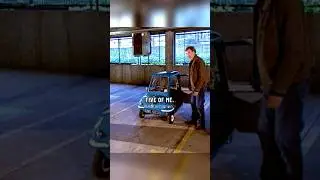The smallest most practical car in the world 😁 #topgear #thegrandtour