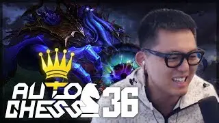 Legendary End Game Build | Amaz Auto Chess 36