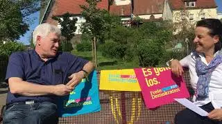 Nachgefragt. Bei J&ouml;rg Barth - 3. B&uuml;rgermeister von Erlenbach am Main