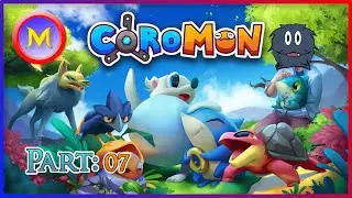 Majin VOD: Coromon Part - 07
