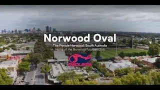 History of Norwood Oval