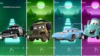 “Feel the Beat, Don’t Miss a Tile! 🎶🔥” #TilesHop#MusicGame#RhythmGame#MobileGaming