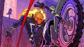 ghost rider burger fortnite?