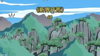 【新界开荒】第60集 # 原创动画 # 沙雕动 #原创动画 #沙雕剧情 #動漫 #动画推荐 #发疯