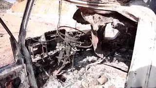 Israel attacks targets in central, southern Beirut