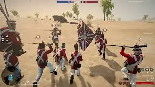HOLDFAST EU9 full line battle | READ DESC PLEASE  | 44TH ON TOP!