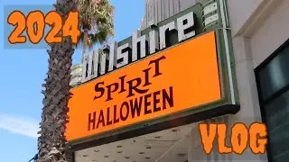 My first Spirit Halloween haul of 2024 #spooky #halloween #spirithalloween #halloween2024