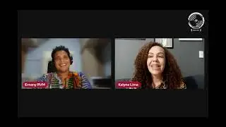 Kalyne Lima fala sobre sua infancia e como conheceu o Hip Hop