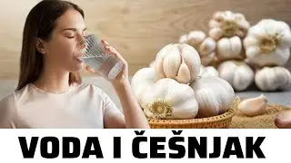 Если пить ВОДУ С ЧЕСНКОМ 30 ДНЕЙ, то произойдет...