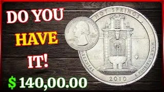 Top 6 Most Valuable State Quarters in 2025 &ndash; Rare State Quarters Worth Big Money!