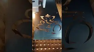 INDIA'S NO.1 CNC MACHINES🔥9440072007/ K TECH CNC #cnc #ganesh #machine #fiberlaser#ganeshchaturthi