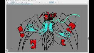 Незавершенная работа над проектом Yumeship Vox x Mako amimatic (Eternity by Cami-Cat)