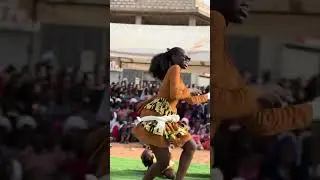 Fosco Sabar S&eacute;n&eacute;gal #dance