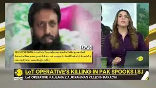 Pak's ISI spooked after mystery killings of terrorists