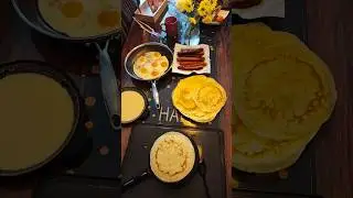 Crepe Maker von L*dl#food #yummy#testing