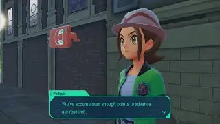 Pok&eacute;mon Legends: Z-A - DLC 71 - HM 08: Hyperspace Ventures (Exploration)
