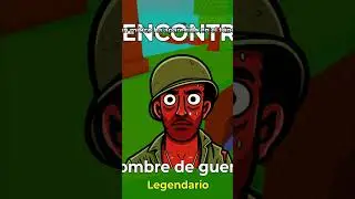 C&Oacute;MO ENCONTRAR a HOMBRE DE GUERRA en FIND A MEME 97 Roblox  ENCUENTRA UN MEME Roblox