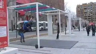 Montr&eacute;al : Les 21 Balan&ccedil;oires...