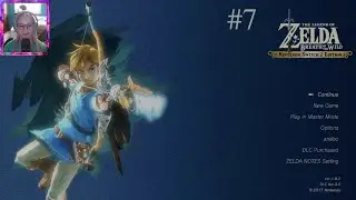 Legend of Zelda Breath of the Wild #7: Akkala Ancient Tech Lab