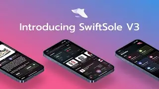Introducing SwiftSole V3 (The new All in one iOS bot)