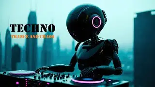Luminous Depths &mdash; Deep Melodic Techno Journey ( Trance & Chaos Elements)