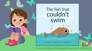 The Fish that couldn't swim | Book Read Aloud