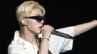 2025.07.26 비아이 The Last Parade in SEOUL - day1 사운드체크