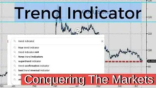 Trading With TRUE Trend Indicator Made Easy (Best Ways To Trade Stocks, Forex & Crypto)