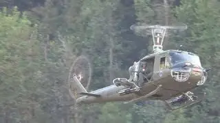 2017 Knob Creek Machine Gun Shoot - American Huey 369