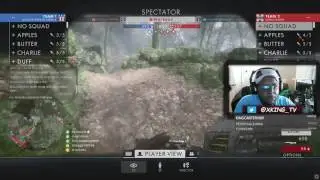 Invisible man with elite gun hacker spectate mode