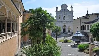 Italia - Sacro Monte del Varallo