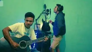 Stuck On you | Lionel Richie #Cover by febry & Andrey