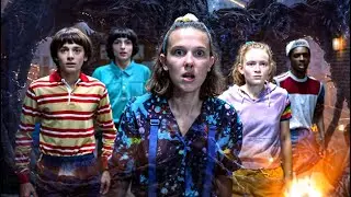 Stranger Things Full Season 3 Recap