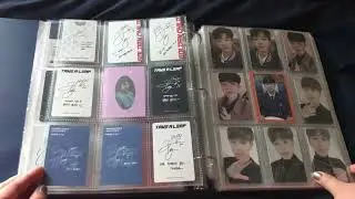 Photocard Collection Updates -- Feb2022 (BTOB, Wannaone, Golden Child, ONF, Everglow, IZONE etc.)