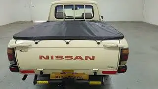 1993 Nissan 1400 Champ (One Owner)