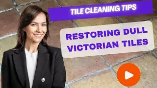 This Is Why Your Victorian Tiles Look Dull &mdash; And How to Bring Back the Colour!