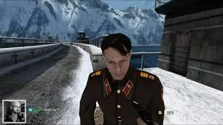 GoldenEye 007 Remake Full Playthrough