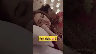 Suhagrat Me hone vali tension | Suhagart kaise hoti hai ?! scroll_flirty #romantic #funny #shorts